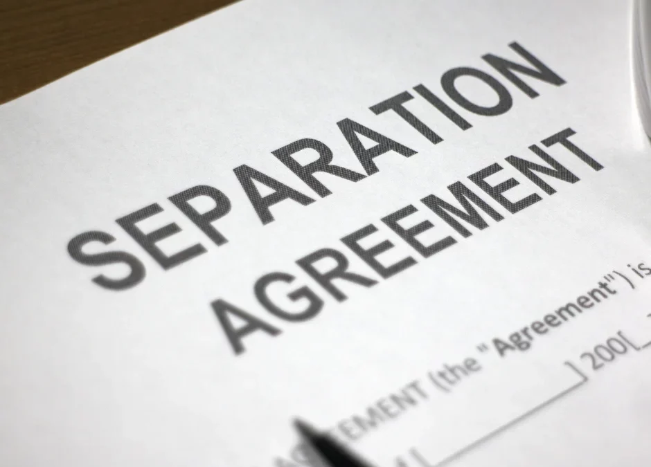 Separation Agreement in Ontario: 9 Key Components [Explained]