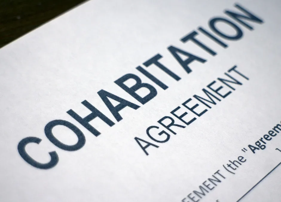 How to Create a Cohabitation Agreement in Ontario Without a Lawyer