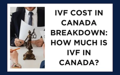 IVF Cost in Canada Breakdown: How much is IVF in Canada?