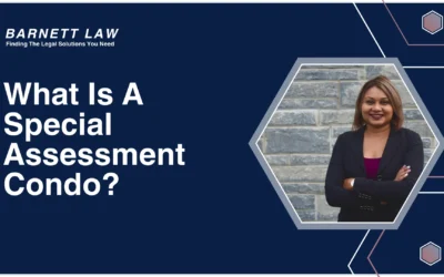 What Is A Special Assessment Condo?