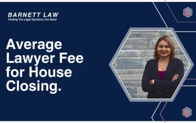 Average Lawyer Fee for House Closing