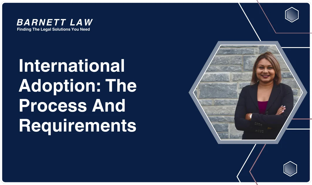 International Adoption: Unveiling The Requirements