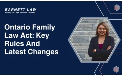 Ontario Family Law Act Explained: Your Essential 2025 Guide