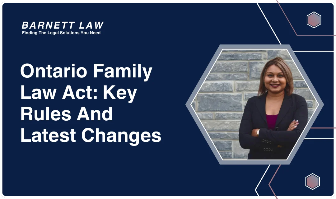 Ontario Family Law Act Explained: Your Essential 2025 Guide