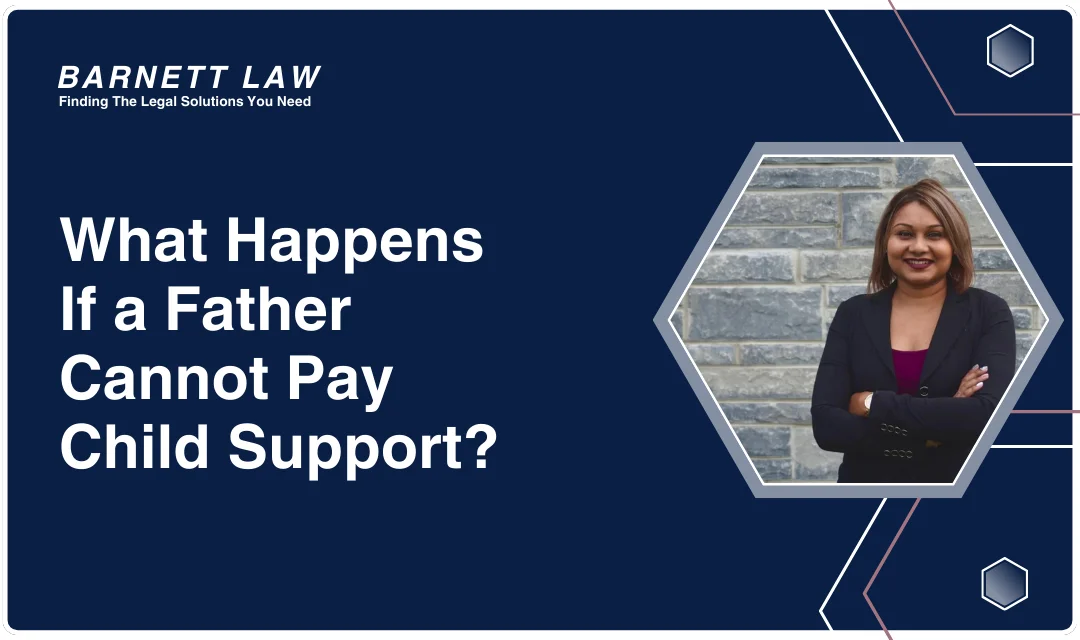 What Happens If a Parent Cannot Pay Child Support In Ontario?