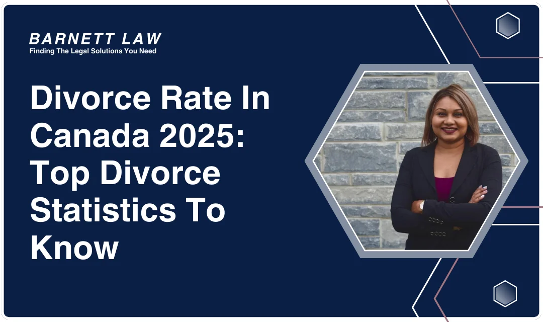 Divorce Rate In Canada 2025: Top Divorce Statistics To Know