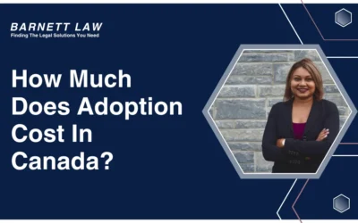 How Much Does Adoption Cost In Canada?