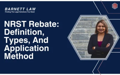 NRST Rebate: Definition, Types, And Application Method