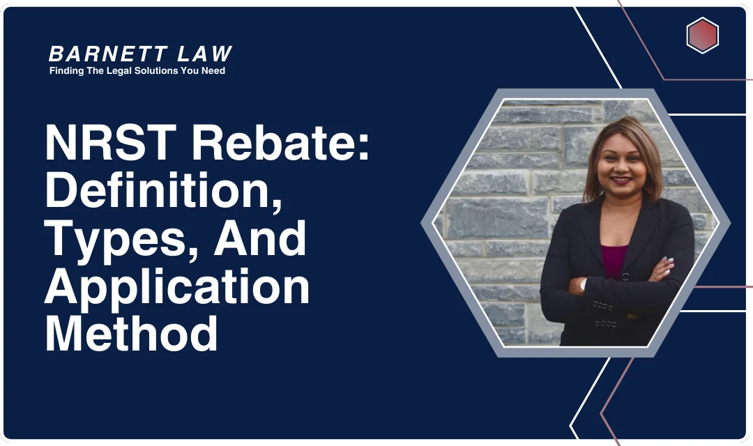 NRST Rebate: Definition, Types, And Application Method