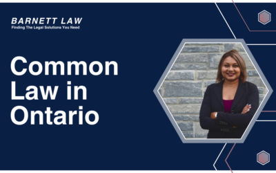 Common Law Ontario: The Complete Guide
